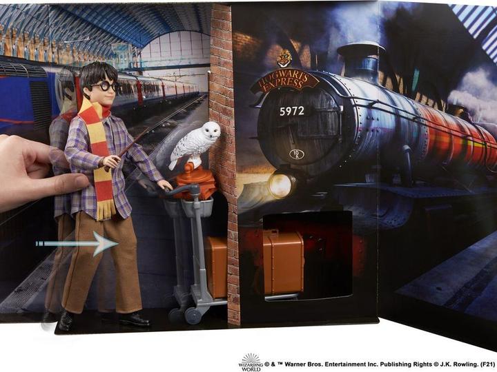 Actual product image 9 3/4 Platform Playset