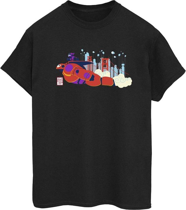 Produktbild Disney Big Hero 6 Baymax Hiro Bridge TShirt (M)