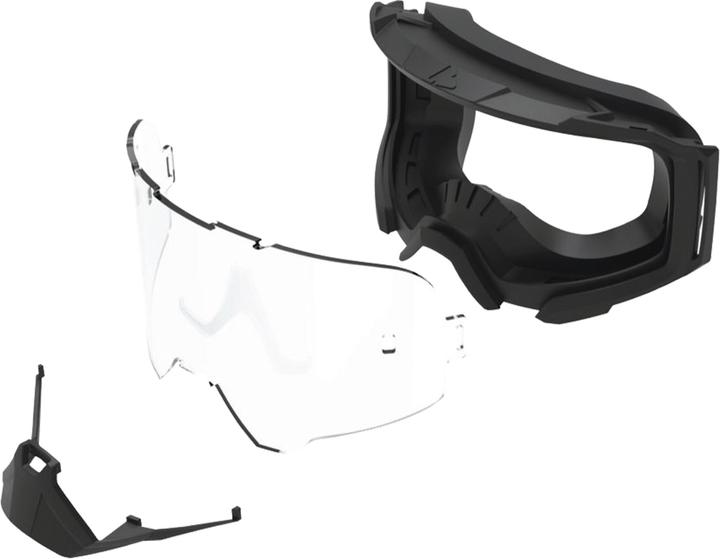 Produktbild Leatt Goggle Velocity 4.5 (Grau, Grau)