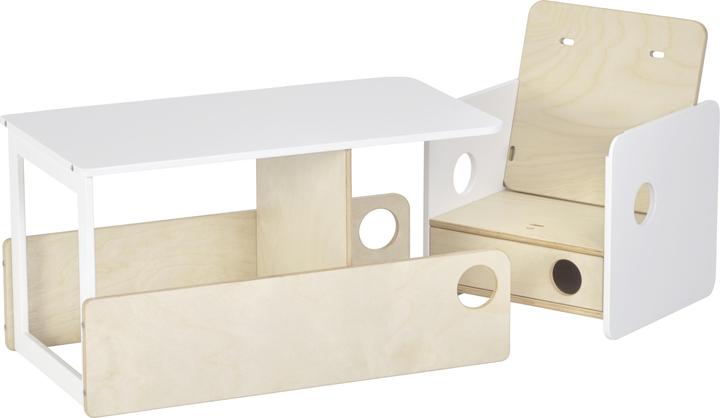 Actual product image Kave Home Nuun (High chair)