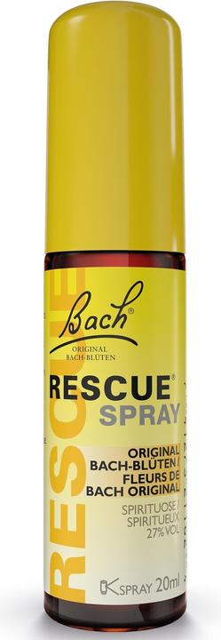 Immagine prodotto Bach Rescue Originale (1 Pezzo/i, Getto vaporizzato, 42 g)