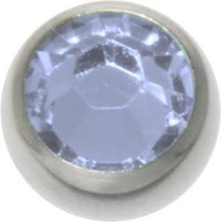 Hellblau, Silber