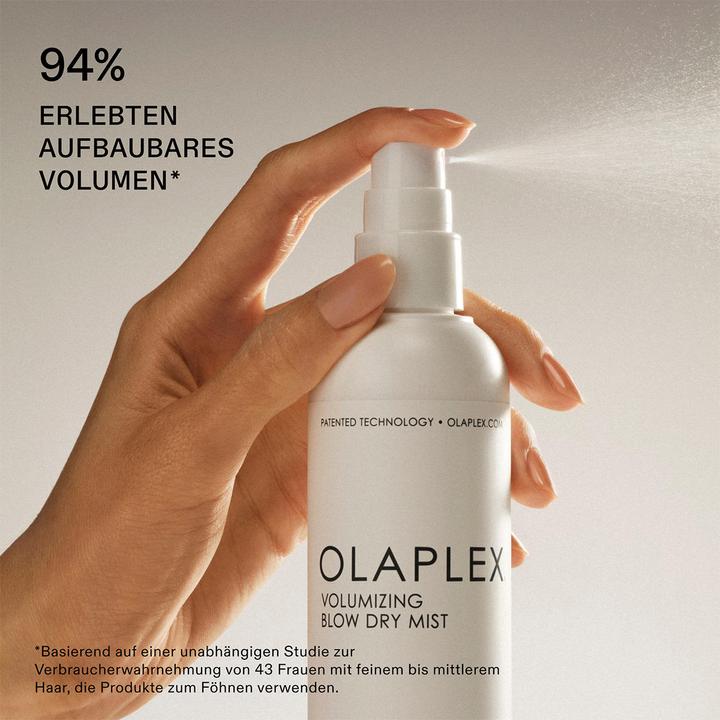 Actual product image Olaplex Volumizing Blow Dry Mist (150 ml)