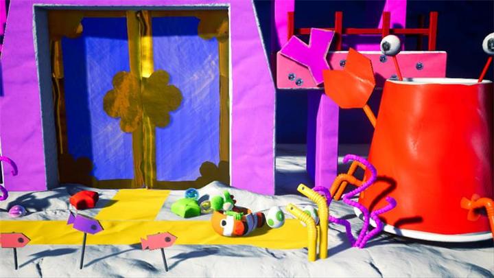 Image du produit Nintendo Yoshis Crafted World (Switch, DE)