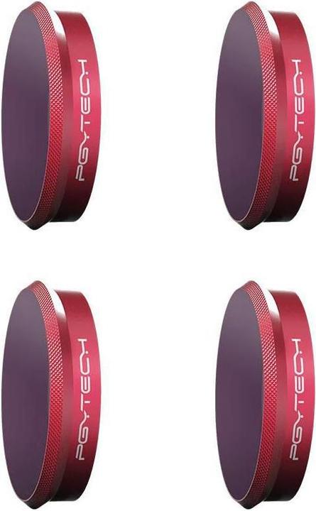 Actual product image Pgytech Osmo Action ND Filter Set (Osmo Action)