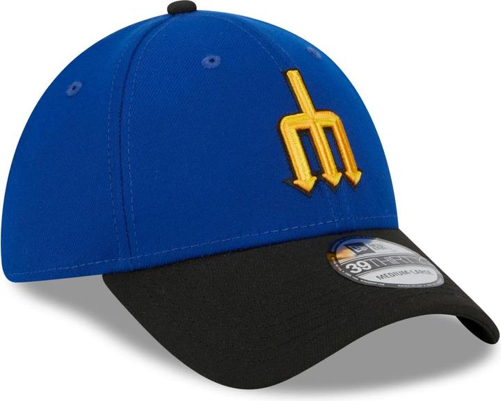 Immagine prodotto New Era Cappellino 39Thirty - CITY CONNECT Seattle Mariners - S/M (S/M)