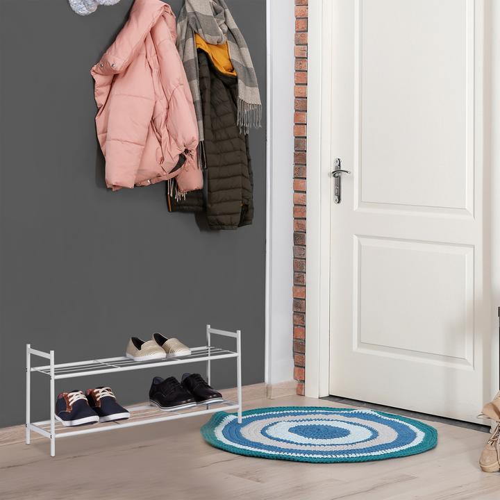 Immagine prodotto Relaxdays Baylee (69,5 x 26 x 33,5 cm)