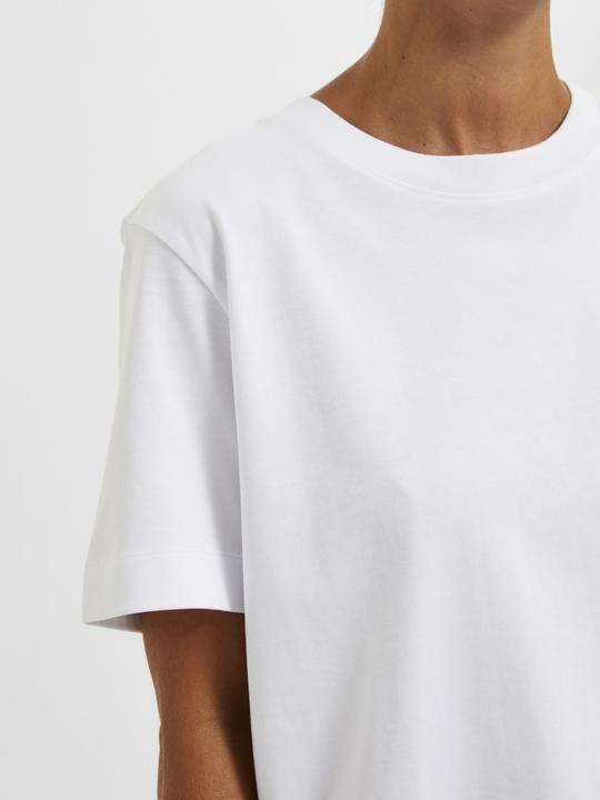 Immagine prodotto Selected Femme Maglietta con vestibilità boxy (L)