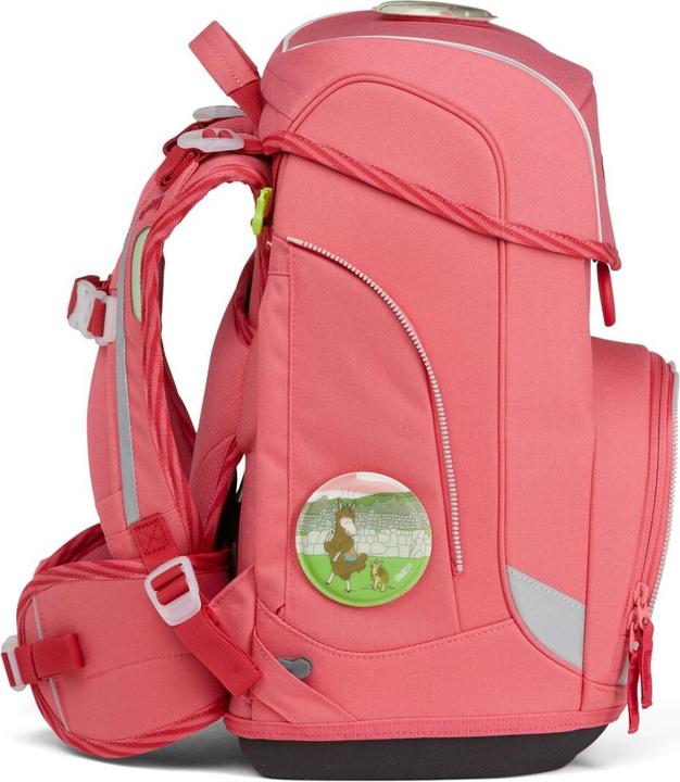Produktbild Ergobag cubo 5-tlg.Lamas in Bärjamas Eco (19 l)
