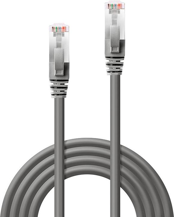 Produktbild Lindy Netzwerkkabel (S/FTP, CAT6, 7.50 m)