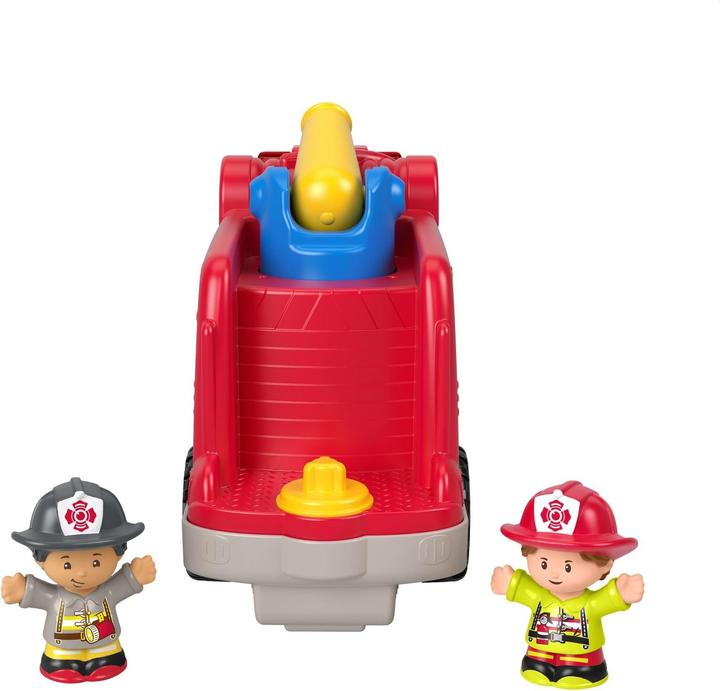 Produktbild Fisher-Price Little People Feuerwehr