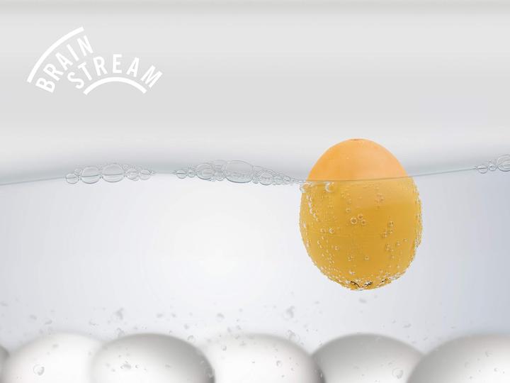 Actual product image PiepEi Singende Eieruhr Gute Laune hellgelb
