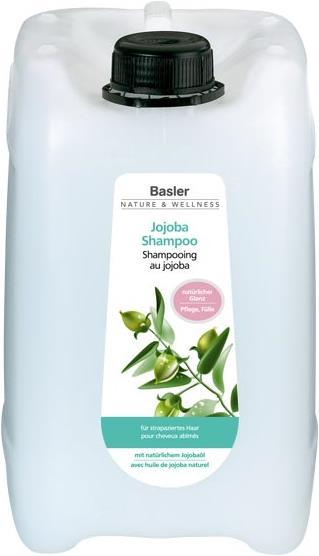 Actual product image Basler Jojoba shampoo (5000 ml, Liquid shampoo)