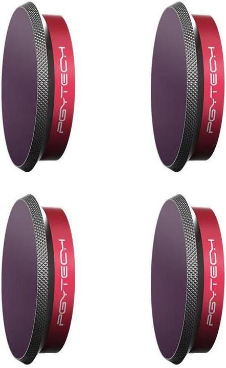 Produktbild Pgytech Osmo Action PL Filter Set (Osmo Action)