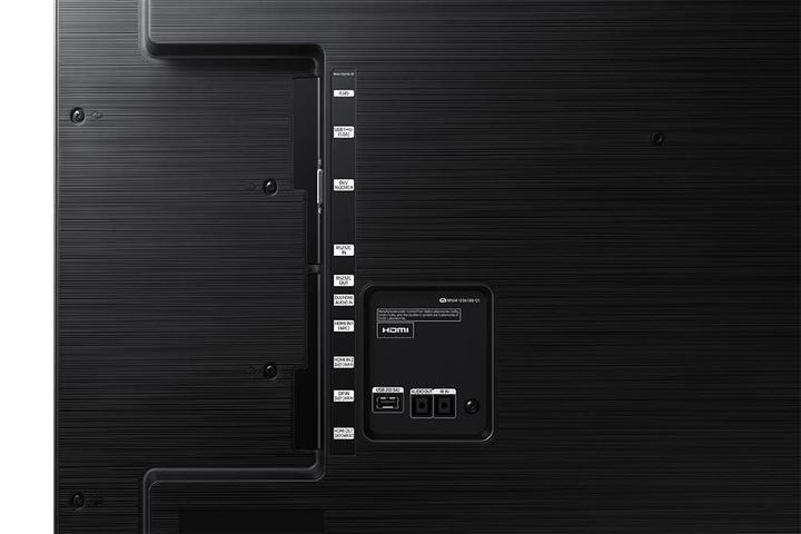 Actual product image Samsung QB98R (3840 x 2160 Pixels, 98")