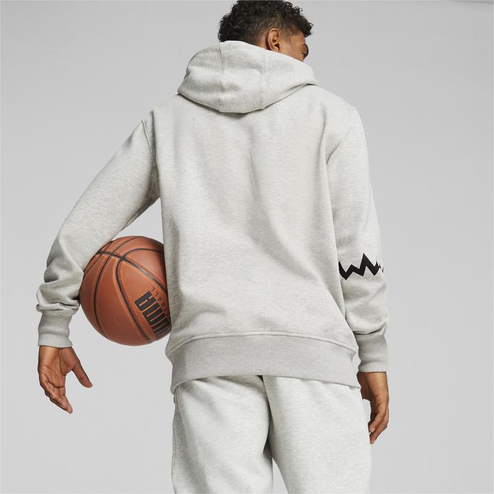 Actual product image Puma Hoops Team Hoodie (XXL)