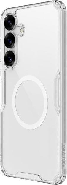 Produktbild Nillkin Nature Pro Magnetic Series Softcase Hülle (Samsung Galaxy S25)