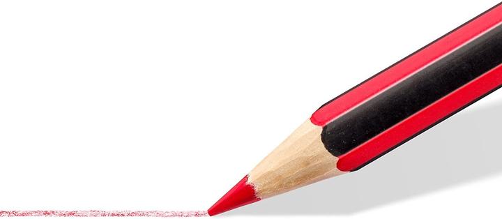 Actual product image Staedtler Noris Colour, Johanna Basford Edition (Multicoloured, 24 x)