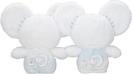 Actual product image Pokémon Tandemaus Plush - 48 cm (30 cm)