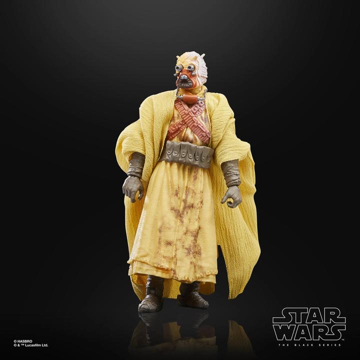Produktbild Hasbro Star Wars - Tusken Raider The Black Series