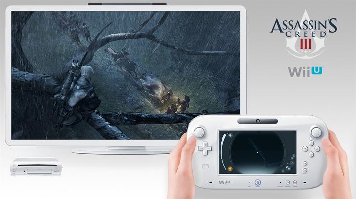 Image du produit Ubisoft Assassin's Creed III (3) (Wii U, DE)