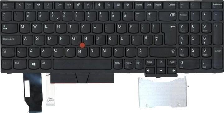 Image du produit Lenovo Clavier de la pièce de rechange 01YP668 pour ordinateur portable