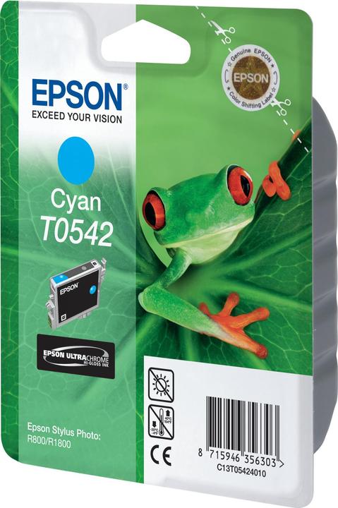 Image du produit Epson T0542 (C)