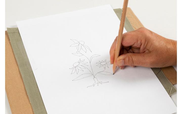 Produktbild Creativ Company DIY Kit - Embroidery