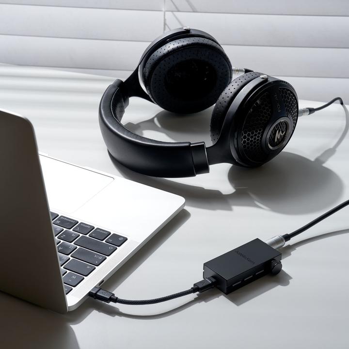 Produktbild Astell&Kern AK HB1 (USB-DAC, Mikrofon, Bluetooth, Multipoint)