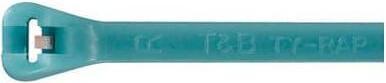 Produktbild ABB Kabelbinder mit TYZ525M Stahlnasenverschluss, St TYZ525M (Metallkabelbinder, 185 mm, 100 Stk.)