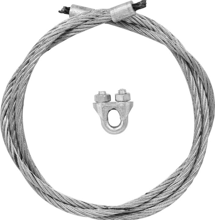 Produktbild Steinberg Balancer Federzug 15 - 22 kg Gewichtsausgleicher Spring Balancer Seil 1,5 m