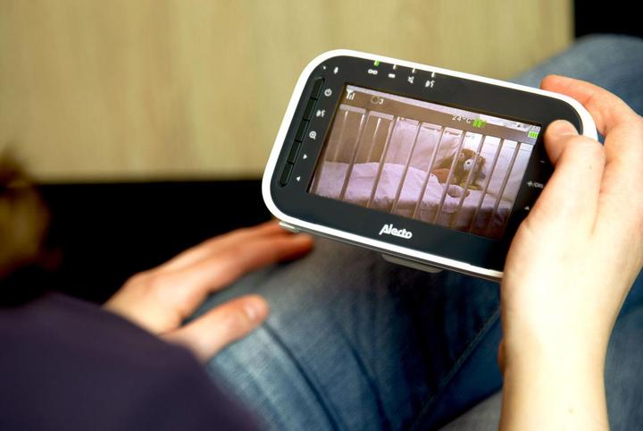 Image du produit Alecto DVM-143 (Vidéo et audio, 300 m)