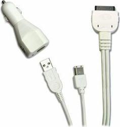 Image du produit Covertec Câble de synchronisation/chargement pour PDA/ Smartphone