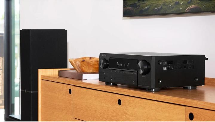 Produktbild Denon AVR X1800H DAB (7.2 Kanal, DAB+, FM, AM, DAB)