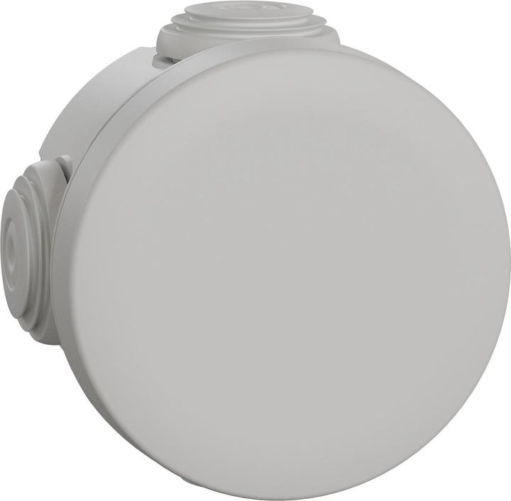 Actual product image Schneider Electric Mureva BOX, junction box, 4 grommets Ř 20, ENN05001