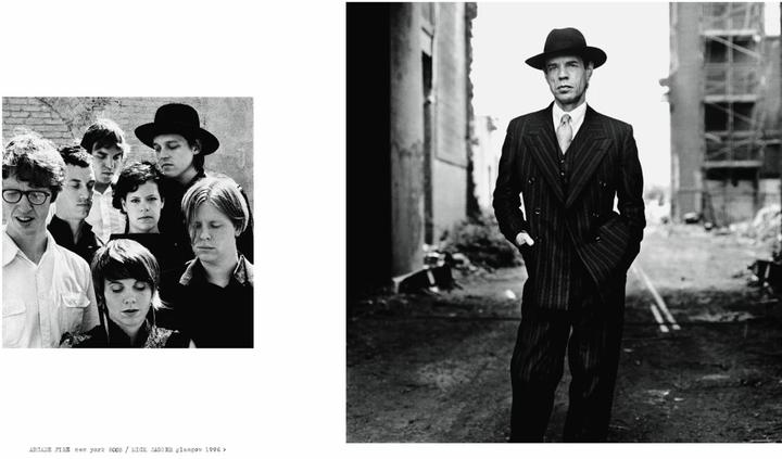 Image du produit Anton Corbijn 1-2-3-4 (aktual. NA) (Allemand, Wim van Sinderen, 2018)