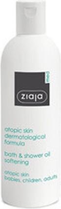 Immagine prodotto Ziaja Base da bagno esfoliante per pelle atopica 270 ml (270 ml)