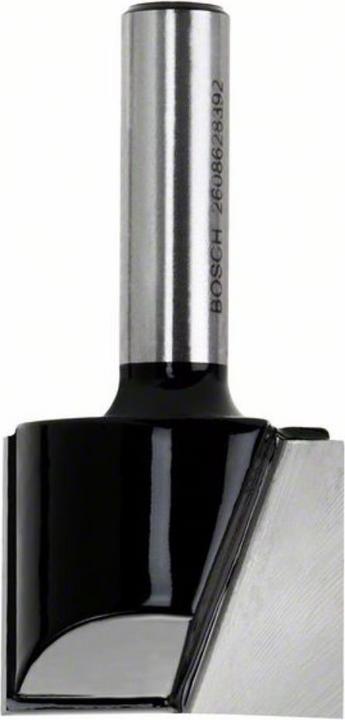 Produktbild Bosch Professional Zubehör Nutfräser, 8 mm, D1 20 mm, L 24,6 mm, G 56 mm. Für Handfräsen