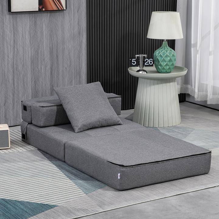 Immagine prodotto Homcom Sedia da letto