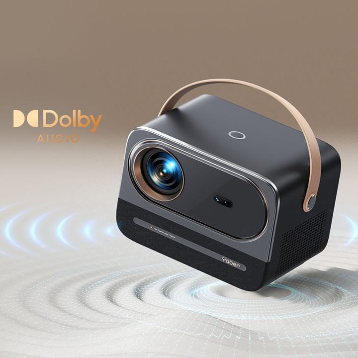 Produktbild Yaber U12 projector (Full HD, 700 lm)