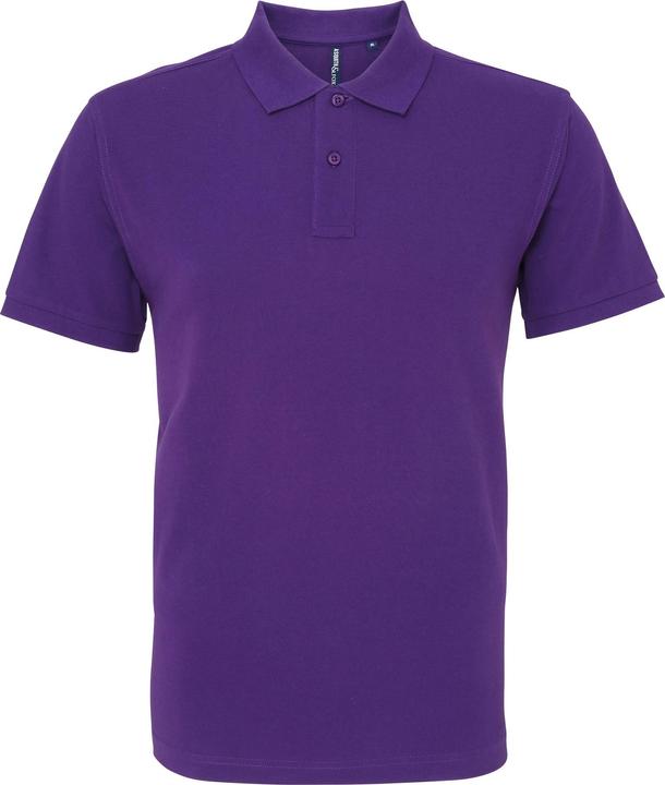 Asquith & Fox Poloshirt Baumwolle Aus Biologischem Anbau (S)