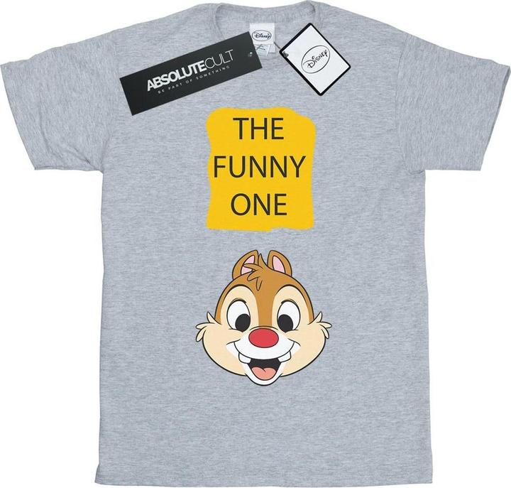 Produktbild Disney Chip N Dale The Funny One TShirt (L)