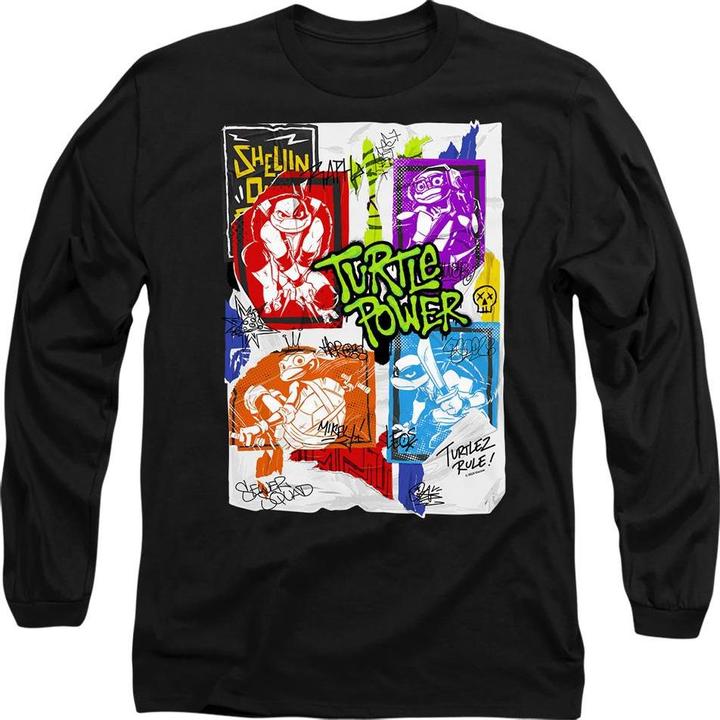 Teenage Mutant NT TShirt (XL)