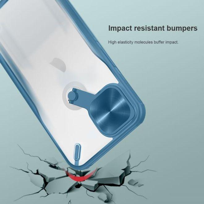 Actual product image Nillkin Cyclops Series Kickstand Cover (Apple iPhone 13)