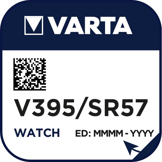 Actual product image Varta V321 (1 pcs., V321, 13 mAh)