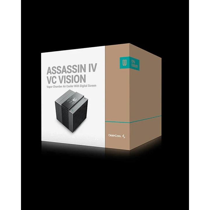 Actual product image Deepcool Assassin Iv Vc Vision (172 mm)