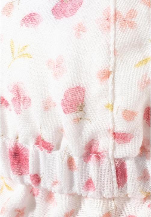 Image du produit Sterntaler Chapeau de soleil fleurs Ecru Gr. 53 (53)