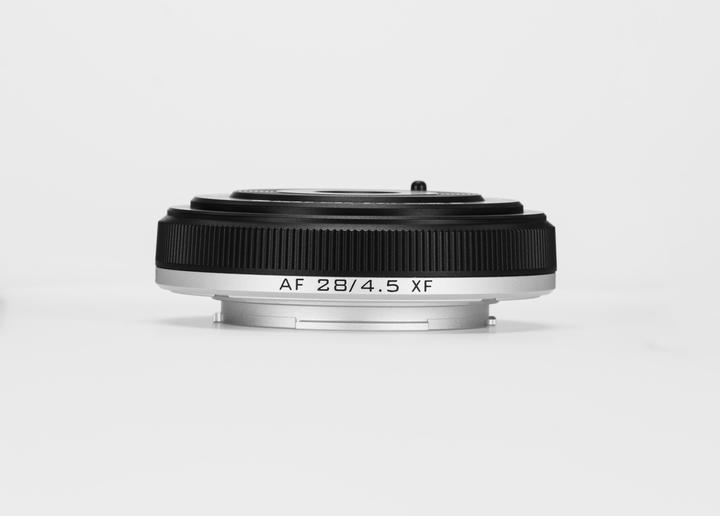 Actual product image Viltrox Lens I AF 28 mm I F/4.5 XF I Fuji X-Mount (APS-C / DX)