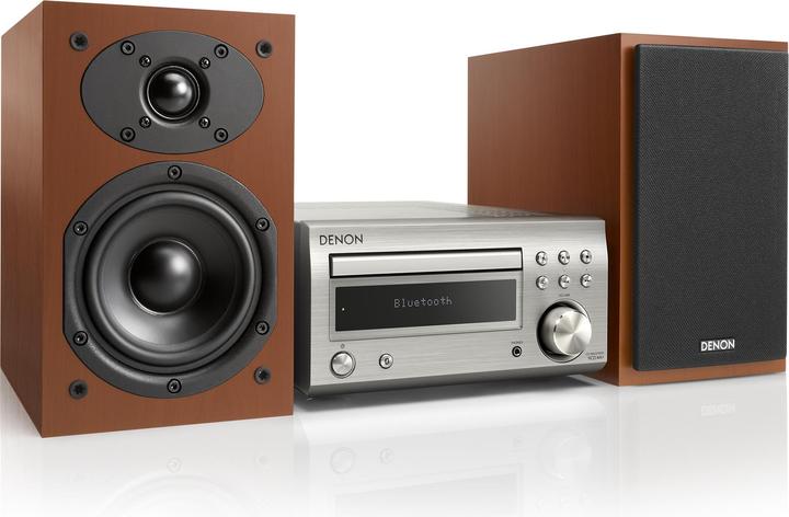 Image du produit Denon D-M41DAB (Lecteur de CD, Bluetooth, 2x 30 W)