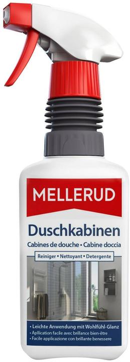 Mellerud Cabines de douche Nettoyant